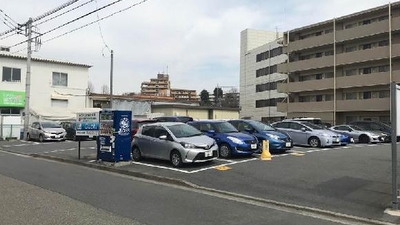 タイムズのb 府中市分梅町3丁目 Nec正門前駐車場 東京都府中市分梅町 Yahoo ロコ