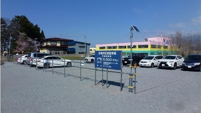 タイムズのb 新青森駅東月極駐車場 青森県青森市大字石江 Yahoo ロコ