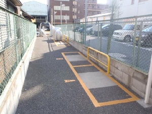 タイムズのb 境川1丁目第2駐車場 大阪府大阪市西区境川 Yahoo ロコ