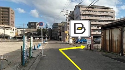 タイムズのb 尾張横須賀駅西側駐車場 愛知県東海市養父町 Yahoo ロコ