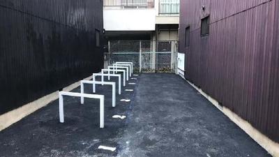 タイムズのb Fk名駅2丁目青空バイク駐車場 愛知県名古屋市西区名駅 Yahoo ロコ