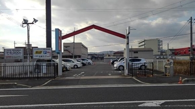 タイムズのb マンスリータイムズjr郡山駅南駐車場 奈良県大和郡山市高田町 Yahoo ロコ