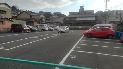 タイムズのb 上本町パーキング 福岡県北九州市八幡東区上本町 Yahoo ロコ