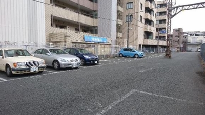 タイムズのb 逗子駅第二駐車場 神奈川県逗子市逗子 Yahoo ロコ