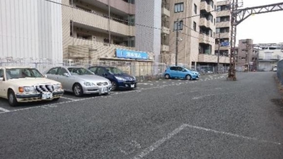 タイムズのb 逗子駅第二駐車場 神奈川県逗子市逗子 Yahoo ロコ