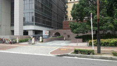 タイムズのb Theparking明治安田生命大阪梅田ビル駐車場 大阪府大阪市北区梅田 Yahoo ロコ