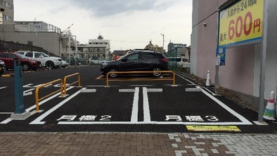 タイムズのb 名城パーキング名古屋港 愛知県名古屋市港区名港 Yahoo ロコ