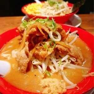旭川味噌ラーメン ばんから 池袋西口店 東京都豊島区西池袋 ラーメン Yahoo ロコ