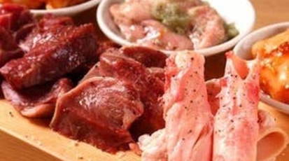 大衆ホルモン 肉力屋 蒲田東口店 東京都大田区蒲田 焼肉 ホルモン Yahoo ロコ