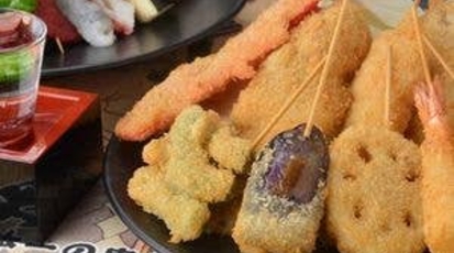 日本一の串かつ 横綱 難波本館 大阪府大阪市中央区難波千日前 居酒屋 Yahoo ロコ