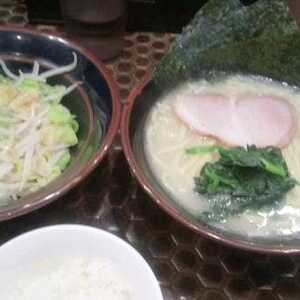 大岡家鴨居店 神奈川県横浜市緑区鴨居 ラーメン バー 家系ラーメン 塩ラーメン Yahoo ロコ