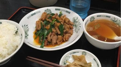 日高屋 市ヶ谷八幡町店 東京都新宿区市谷八幡町 中華料理 Yahoo ロコ