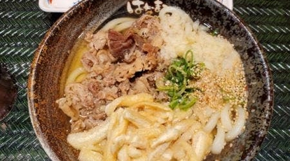 はなまるうどん 立川北口店 東京都立川市曙町 うどん Yahoo ロコ