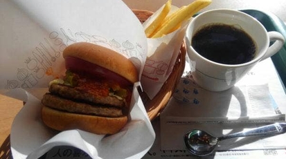 モスバーガー 国領駅前店 東京都調布市国領町 バーガー Yahoo ロコ