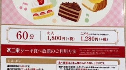 不二家 洋菓子 戸塚モディ店 神奈川県横浜市戸塚区戸塚町 スイーツ Yahoo ロコ