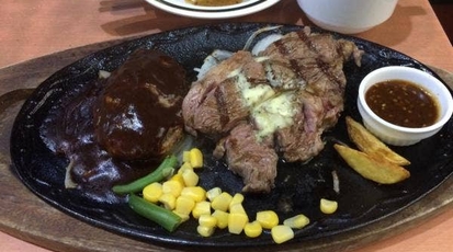 ステーキハンバーグ サラダバー けん 蒲田店 東京都大田区南蒲田 ファミレス Yahoo ロコ