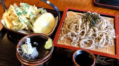 天神茶屋 群馬県藤岡市譲原 そば 蕎麦 うどん Yahoo ロコ