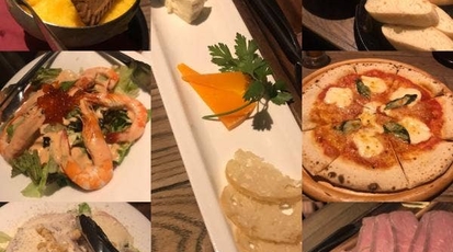 石釜ナポリピッツァと肉料理 全品食べ飲み放題 The Hat ハット 岐阜駅店 岐阜県岐阜市神田町 その他 Yahoo ロコ