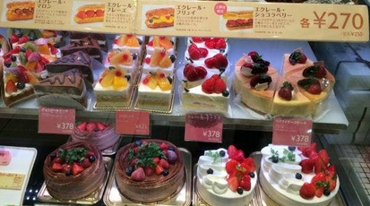 エキュート上野 チーズケーキ