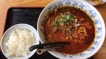 熱烈タンタン麺 一番亭 藍住店 徳島県板野郡藍住町東中富 担々麺 ラーメン Yahoo ロコ
