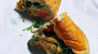 Banh Mi Xin Chao 東京都新宿区高田馬場 ベトナム料理 Yahoo ロコ