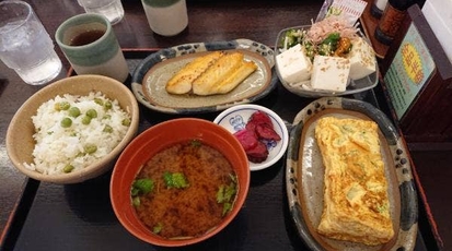 ザめしや 平城京店 奈良県奈良市二条大路南 ランチ 定食 Yahoo ロコ