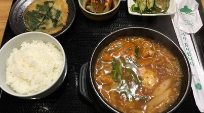 韓国家庭料理 牙山アサン 京都府京都市北区紫野雲林院町 韓国料理 Yahoo ロコ