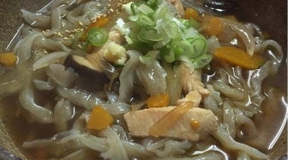 ねこや食堂 北海道日高郡新ひだか町静内浦和 うどん Yahoo ロコ