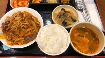 韓国料理 プヨ 仙台ロフト地下一階店 宮城県仙台市青葉区中央 韓国料理 Yahoo ロコ