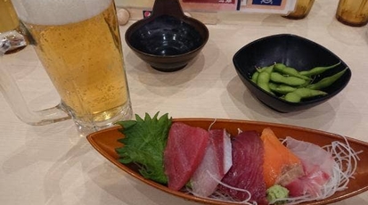築地食堂源ちゃん 千葉ペリエ店 千葉県千葉市中央区新千葉 ランチ 定食 Yahoo ロコ