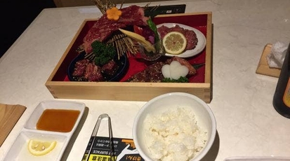 和牛焼肉 越 茨城県水戸市城南 焼肉 Yahoo ロコ