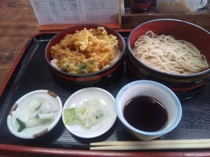 口コミ 蕎麦 ふく本 東京都練馬区豊玉北 そば 蕎麦 うどん 丼もの 天丼 Yahoo ロコ