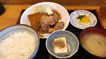 居酒屋 四季 神奈川県横浜市鶴見区鶴見中央 居酒屋 定食 そば 蕎麦 からあげ Yahoo ロコ