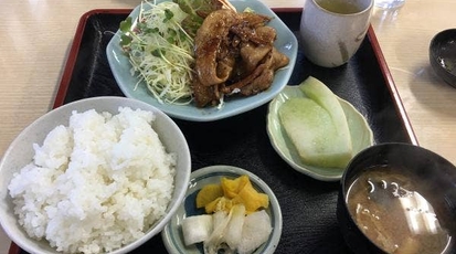 食堂 豚勝 静岡県藤枝市高柳 とんかつ店 Yahoo ロコ