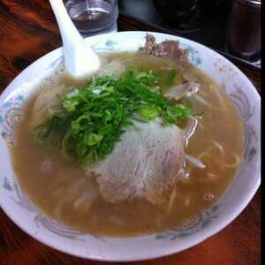 大黒ラーメン 京都府京都市伏見区京町大黒町 ラーメン 中華料理 丼もの とんこつラーメン Yahoo ロコ