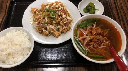 台湾料理 昌盛龍 岡山県和気郡和気町福富 台湾料理 Yahoo ロコ