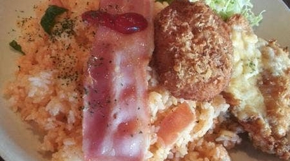 花きゃべつ 埼玉県坂戸市日の出町 洋食 Yahoo ロコ