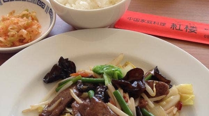 中国家庭料理紅楼 静岡 静岡県静岡市葵区七間町 中華料理 Yahoo ロコ