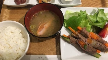 カフェマンマナターレ 東京都台東区花川戸 カフェ Yahoo ロコ