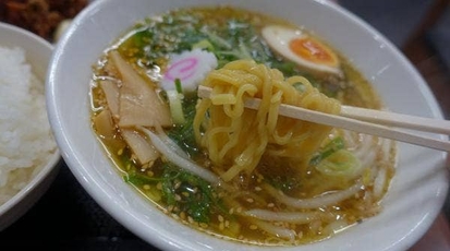 肉屋の中華そば 元 大阪府大阪市西区靱本町 ラーメン 塩ラーメン Yahoo ロコ