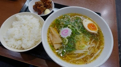 肉屋の中華そば 元 大阪府大阪市西区靱本町 ラーメン 塩ラーメン Yahoo ロコ