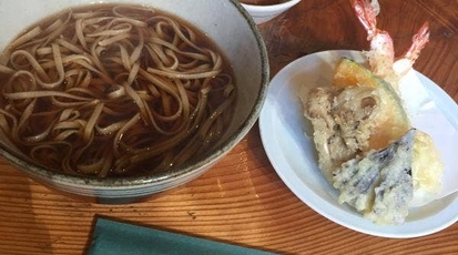 花いかだ 岐阜県美濃市前野 そば 蕎麦 丼もの 魚介 海鮮料理 Yahoo ロコ