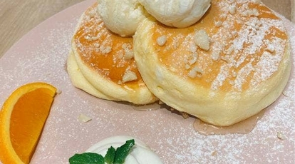 パンケーキルーム なんばcity南館店 大阪府大阪市中央区難波 パンケーキ Yahoo ロコ