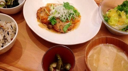 おぼんdeごはん Mark Is みなとみらい店 神奈川県横浜市西区みなとみらい ランチ 定食 Yahoo ロコ