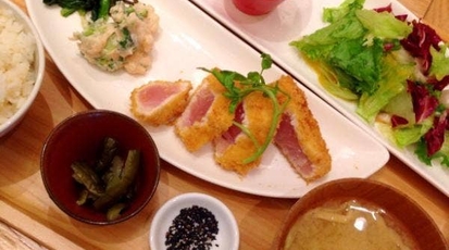 おぼんdeごはん Mark Is みなとみらい店 神奈川県横浜市西区みなとみらい ランチ 定食 Yahoo ロコ