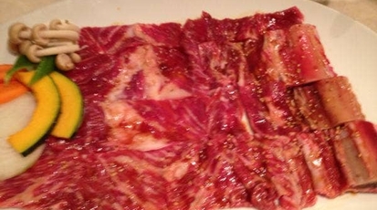焼肉あじめ 新潟県新潟市中央区山二ツ 焼肉 Yahoo ロコ
