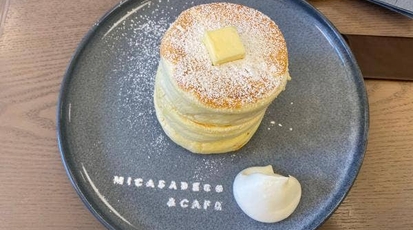 Micasadeco Cafe 神宮前 東京都渋谷区神宮前 カフェ パンケーキ Yahoo ロコ
