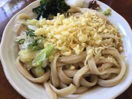 本格手打うどん 荻窪 山梨県都留市上谷 うどん Yahoo ロコ