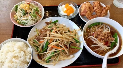 台湾料理 興龍 富山県富山市下大久保 中華料理 ラーメン Yahoo ロコ