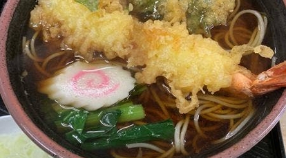 巴屋そば店 神奈川県川崎市高津区溝口 うどん そば 蕎麦 丼もの Yahoo ロコ